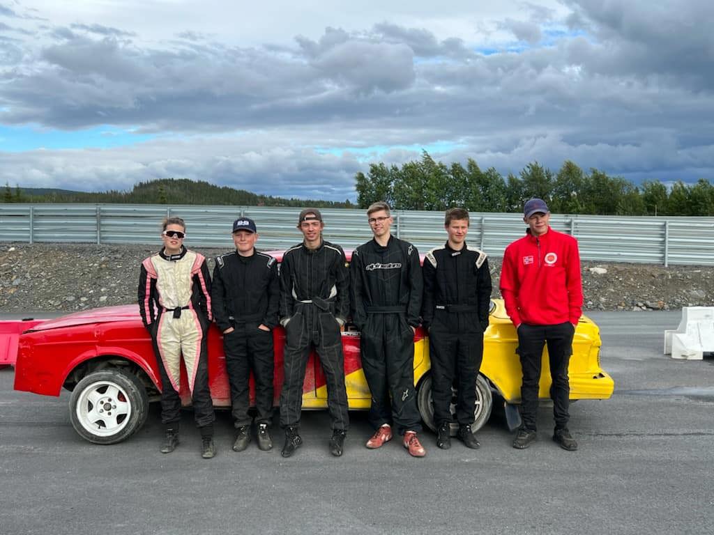 Spente Juniorer før Juniorlandsfinalen 2022