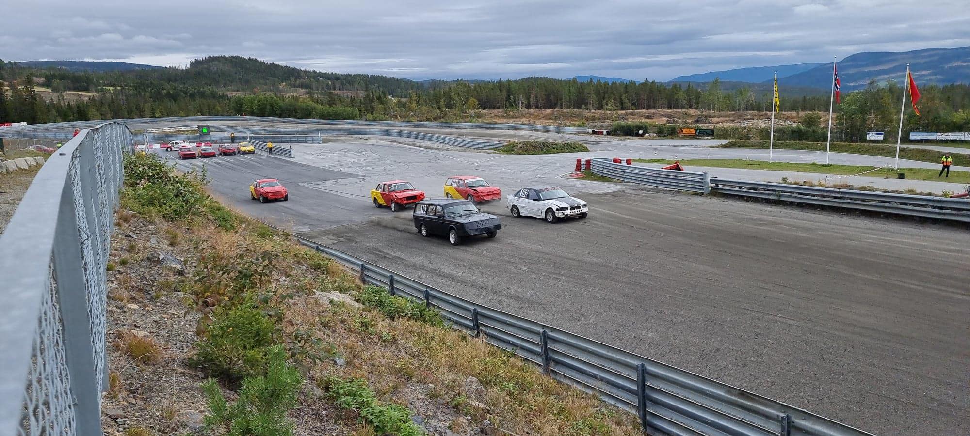 Resultater Klubbløp 2022