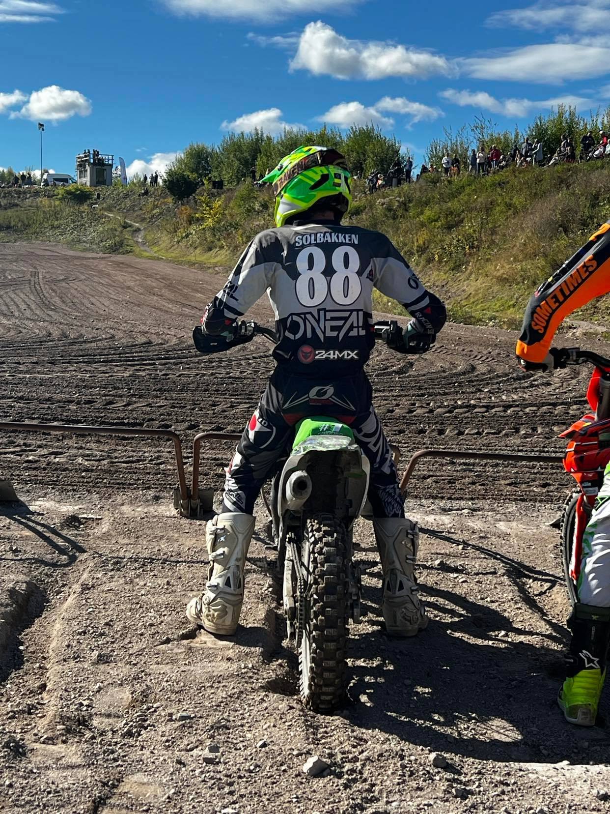 Motocross - 6.runde i Østlandscup