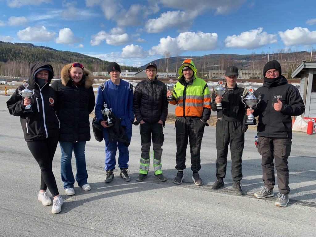 Sesongstart 2023 for NMK Gol medlemmer