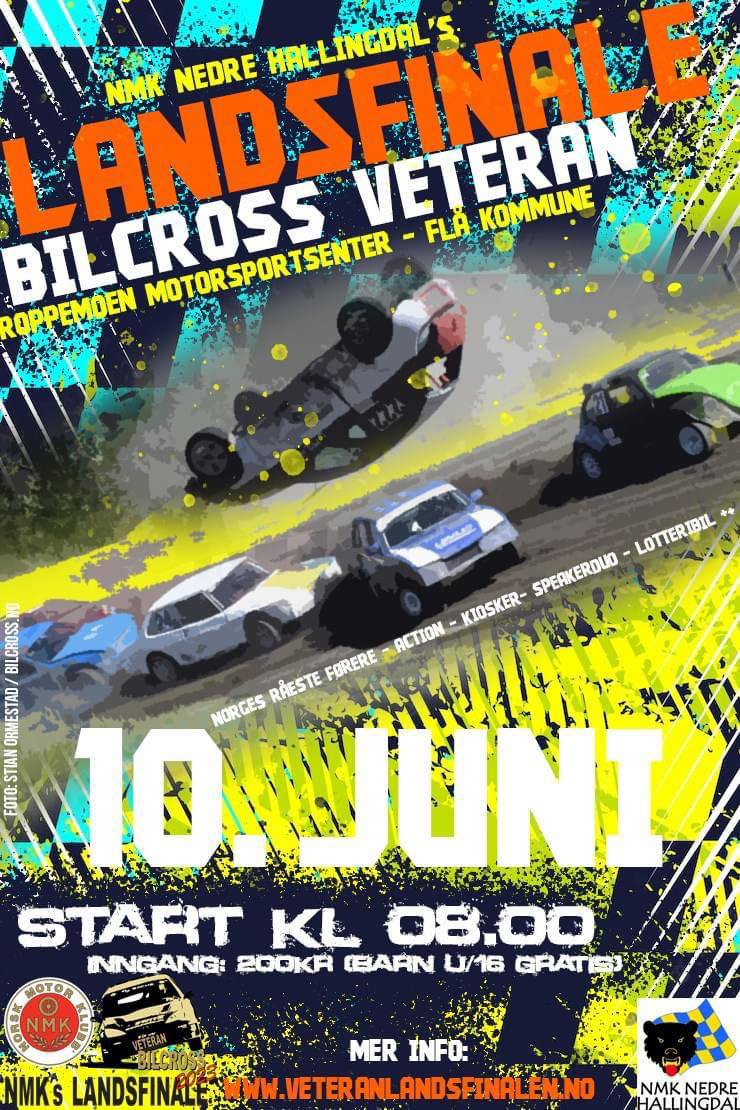 NMK Gol deltagere i Veteranlandsfinalen 2023