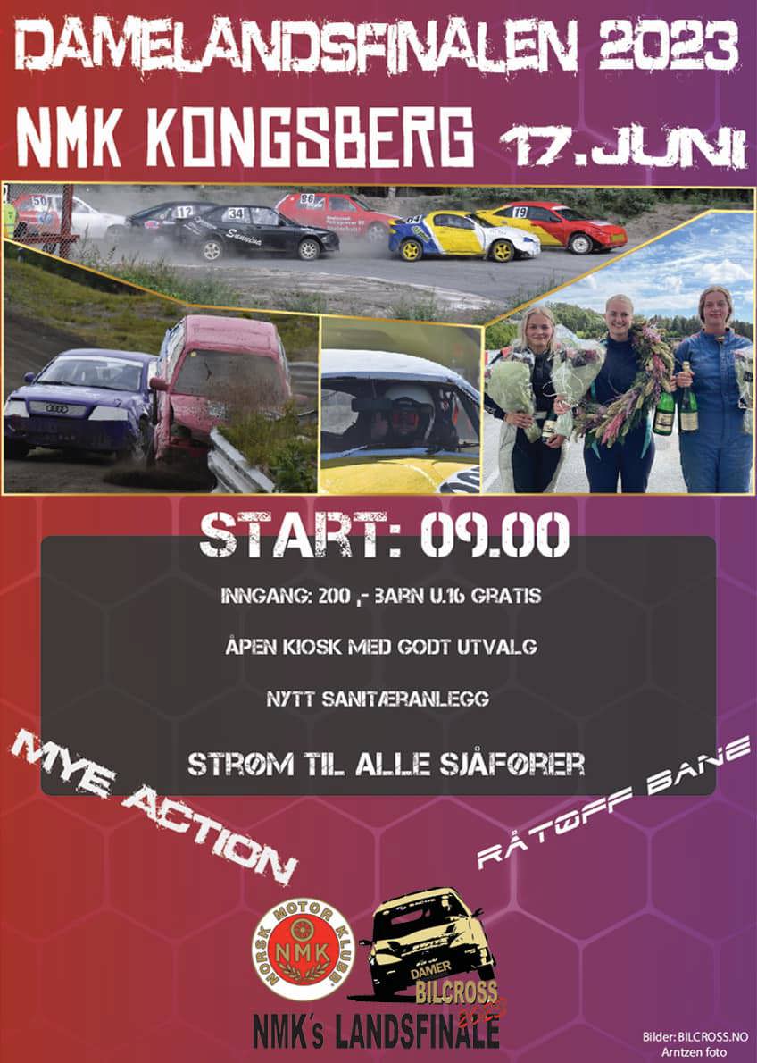 NMK Gol deltagere i landsfinalen for damer 2023