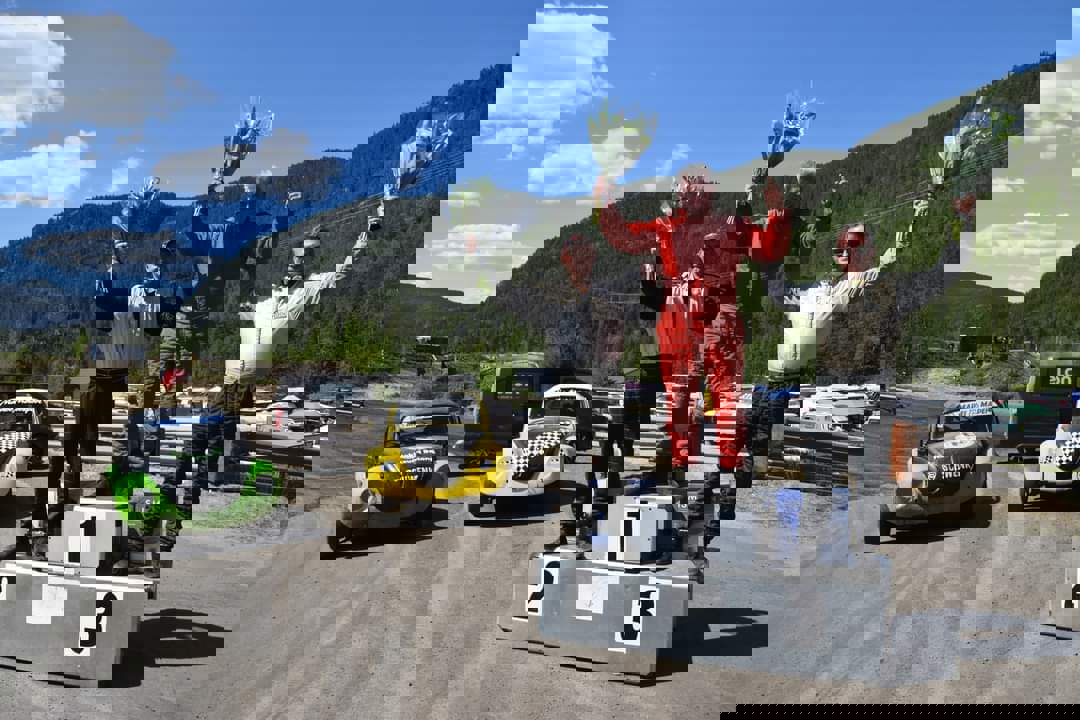 Veteranlandsfinale 2023