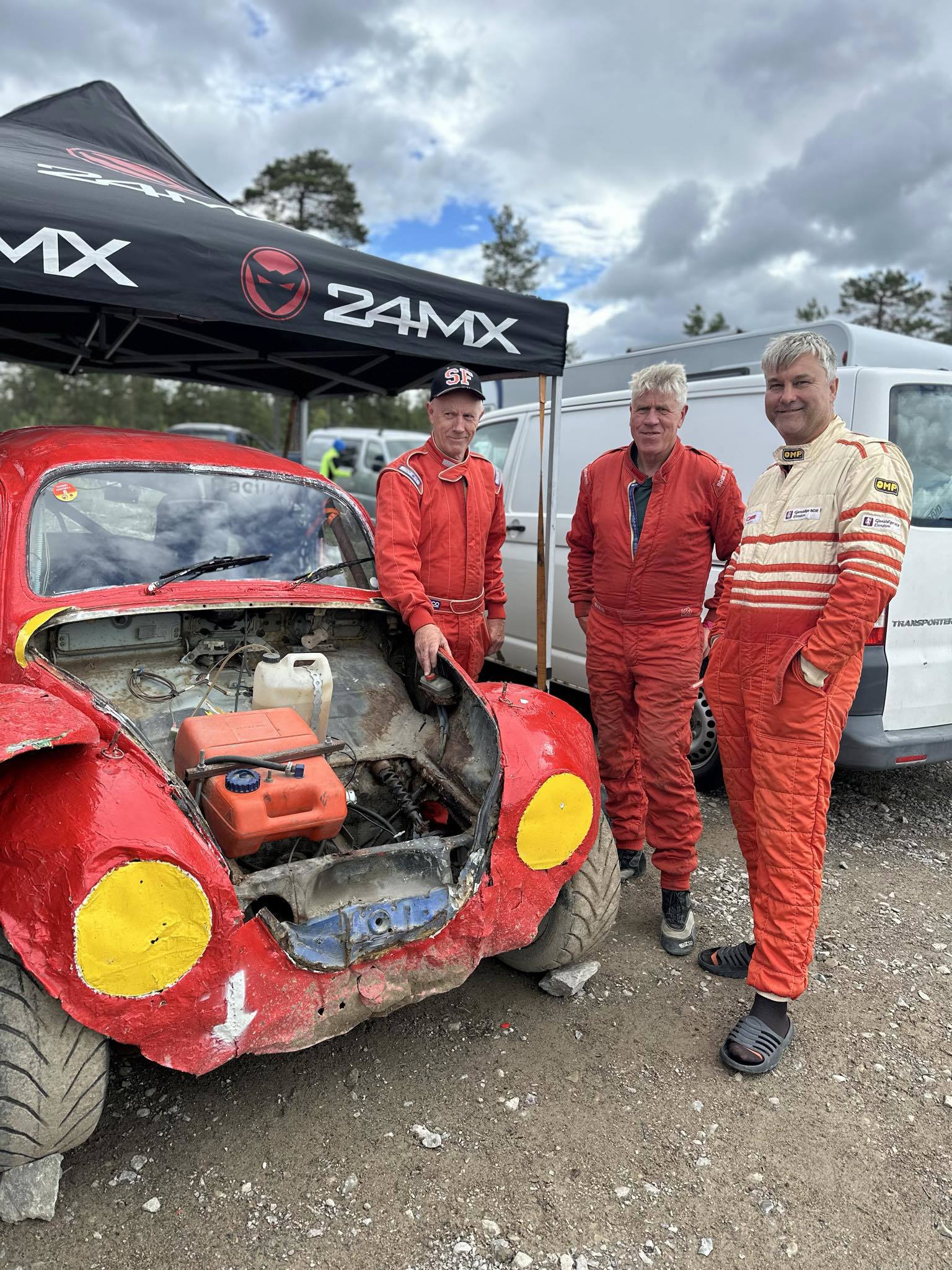 Landsfinale for Veteran 2024