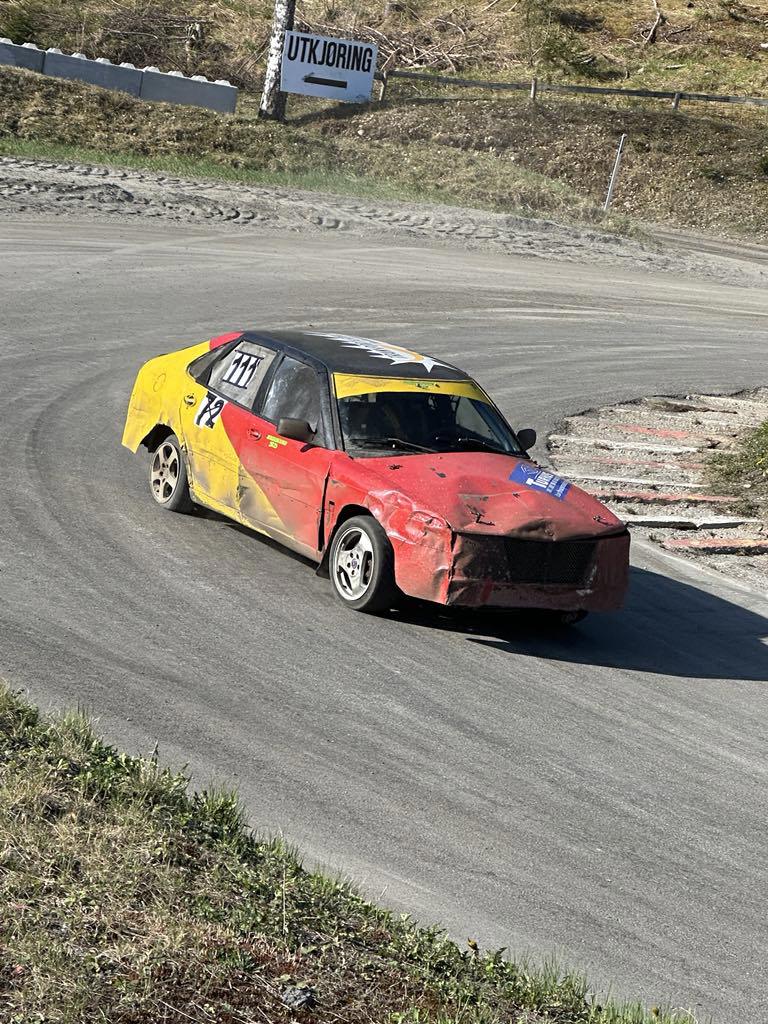 Vårløpet hos NMK Hønefoss 3-4 Mai 2025