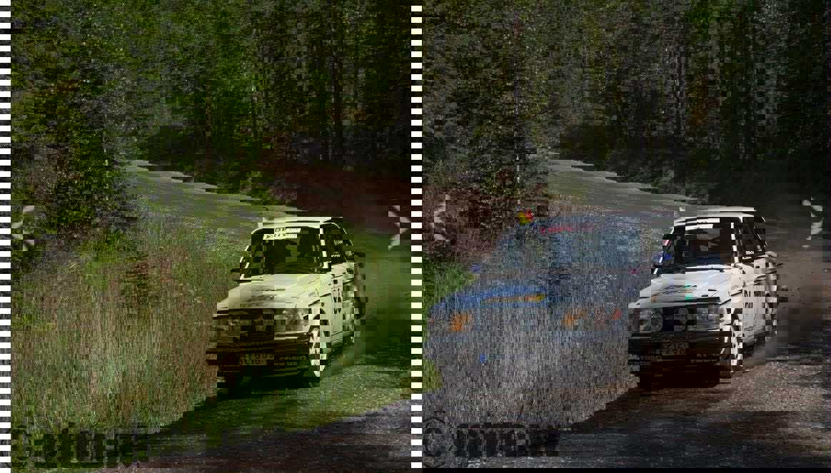 Aurskog-Høland Rally 2025