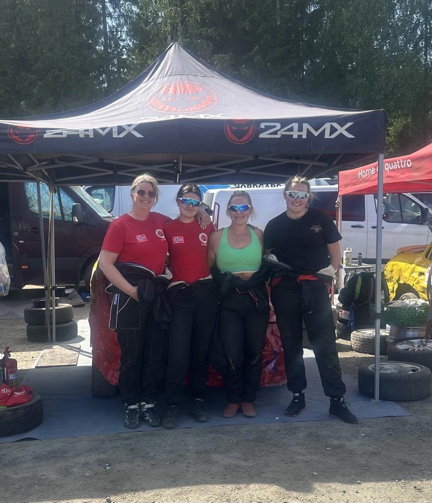 Damelandsfinalen 13-14/06-2025