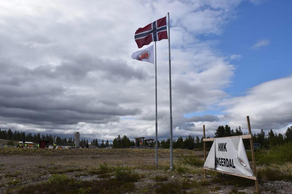 Drevsjøcrossen 21.06.26