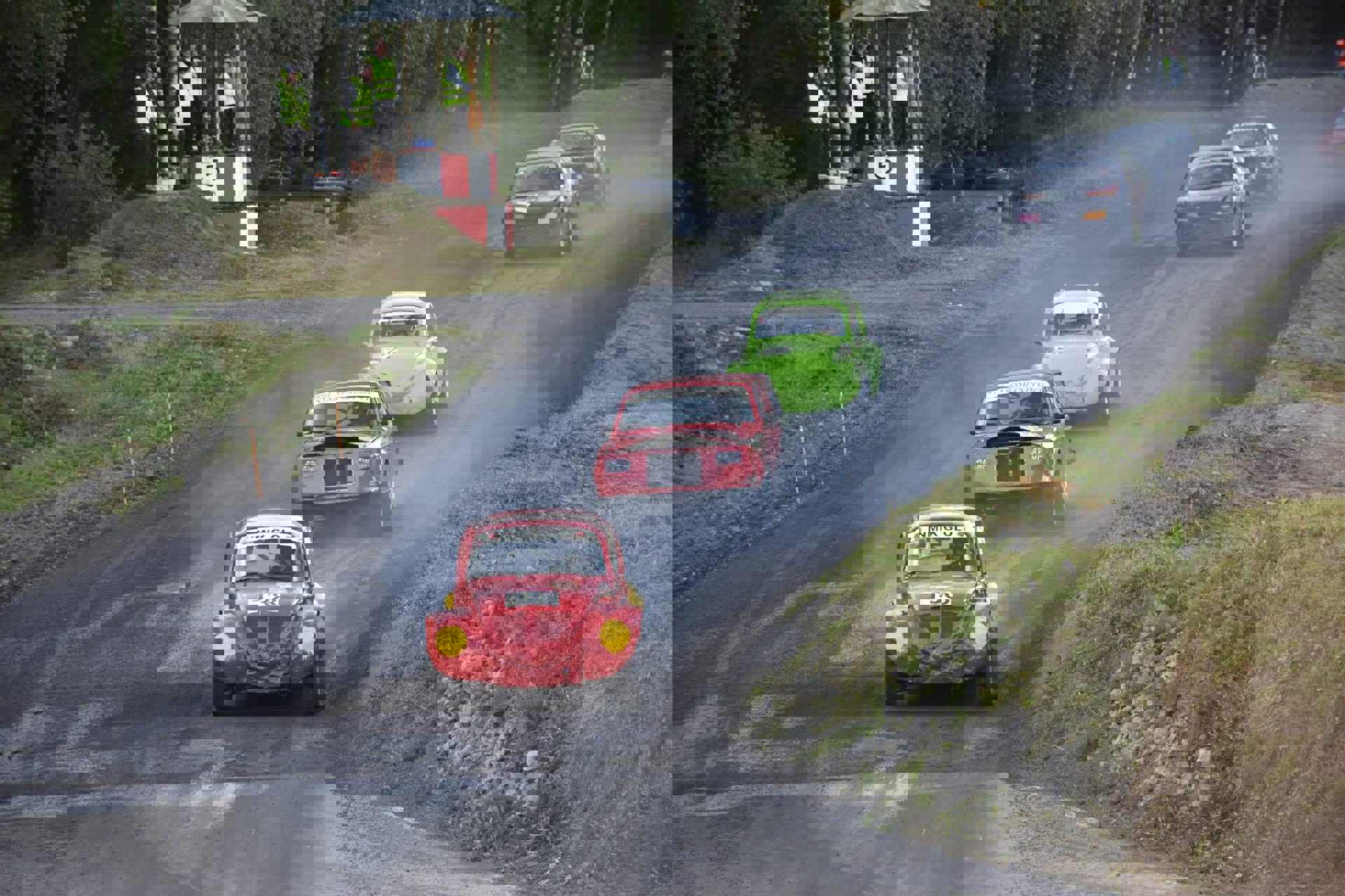 Landsfinale for senior NMK Hamar 2025