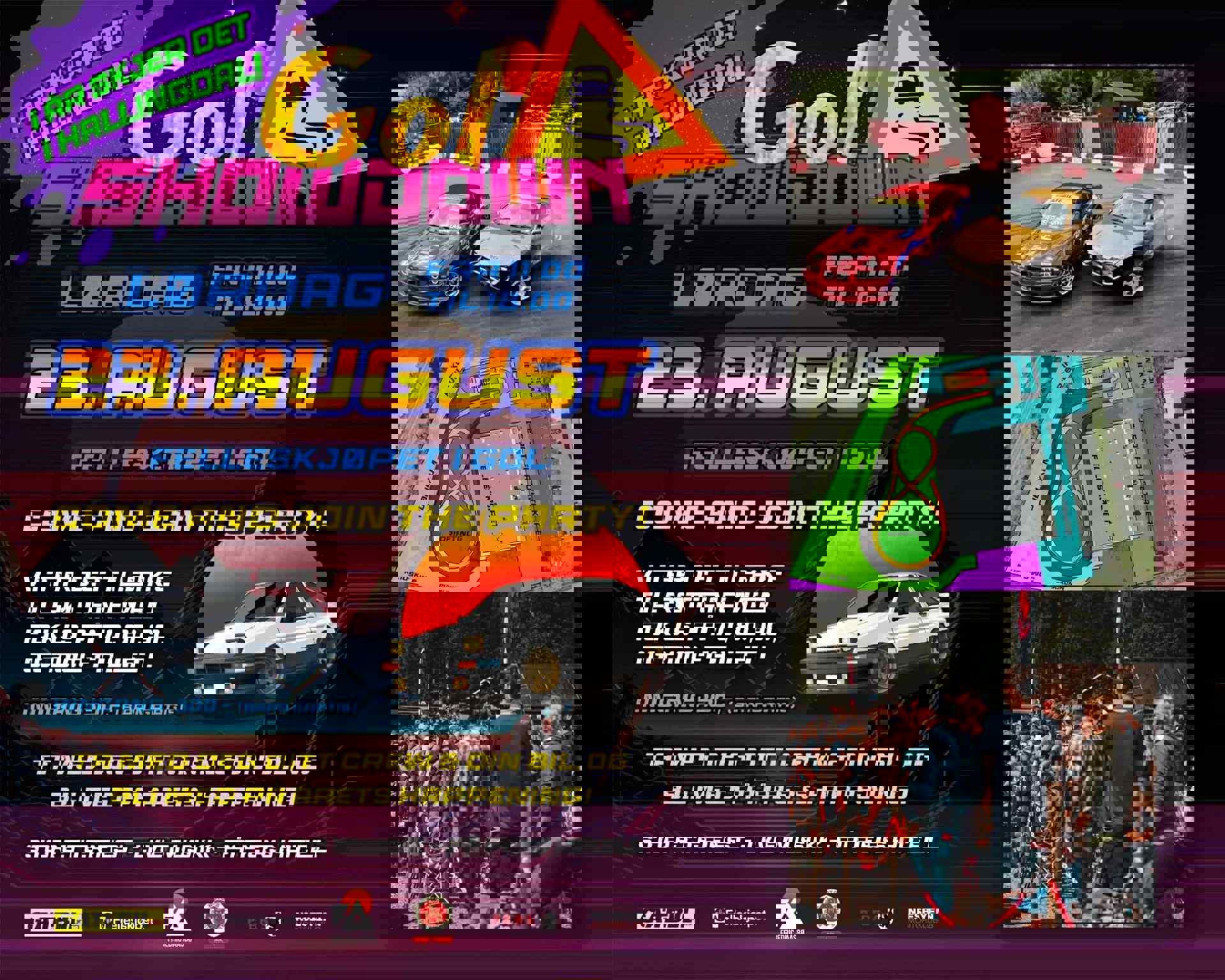 Gol Showdown 23.08.2025