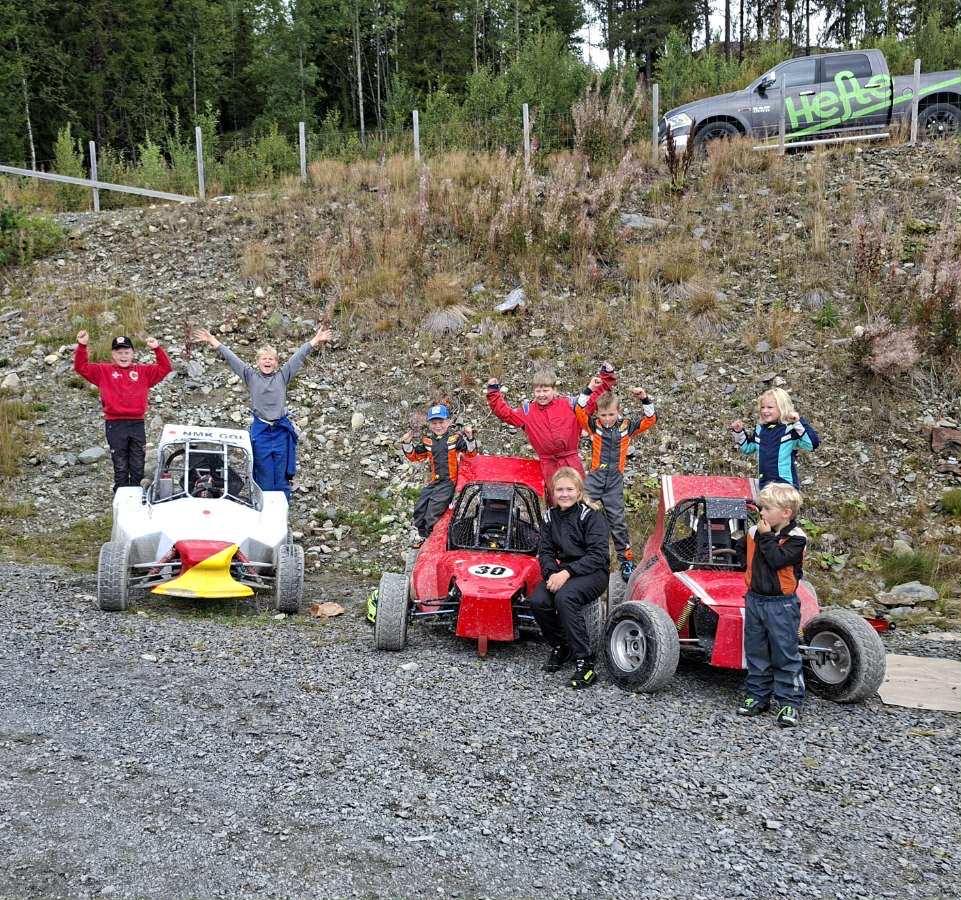 Artikkelbilde til artikkelen Klubbløp NMK Gol og klubbfest 2025