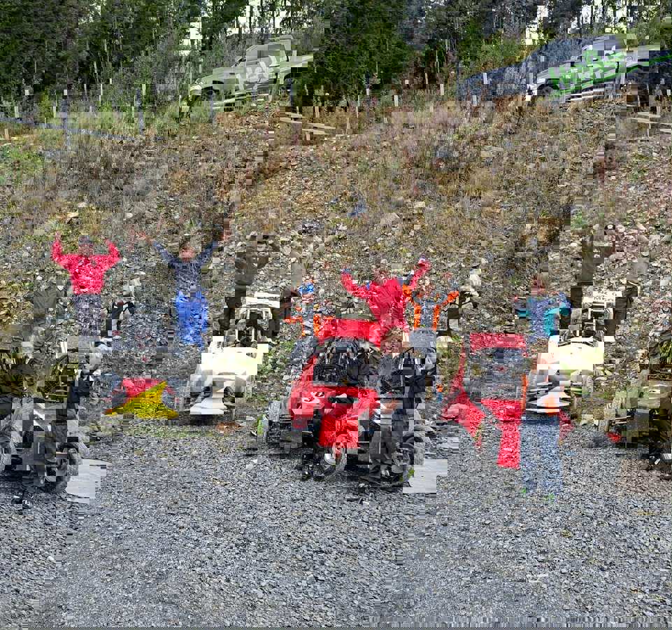 Klubbløp NMK Gol og klubbfest 2025