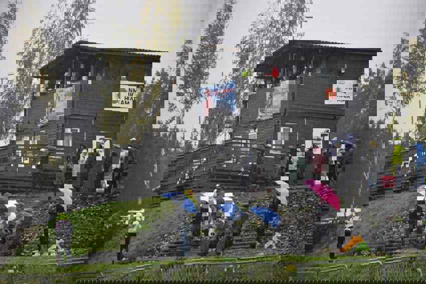 Neglespretten NMK Hamar 2025