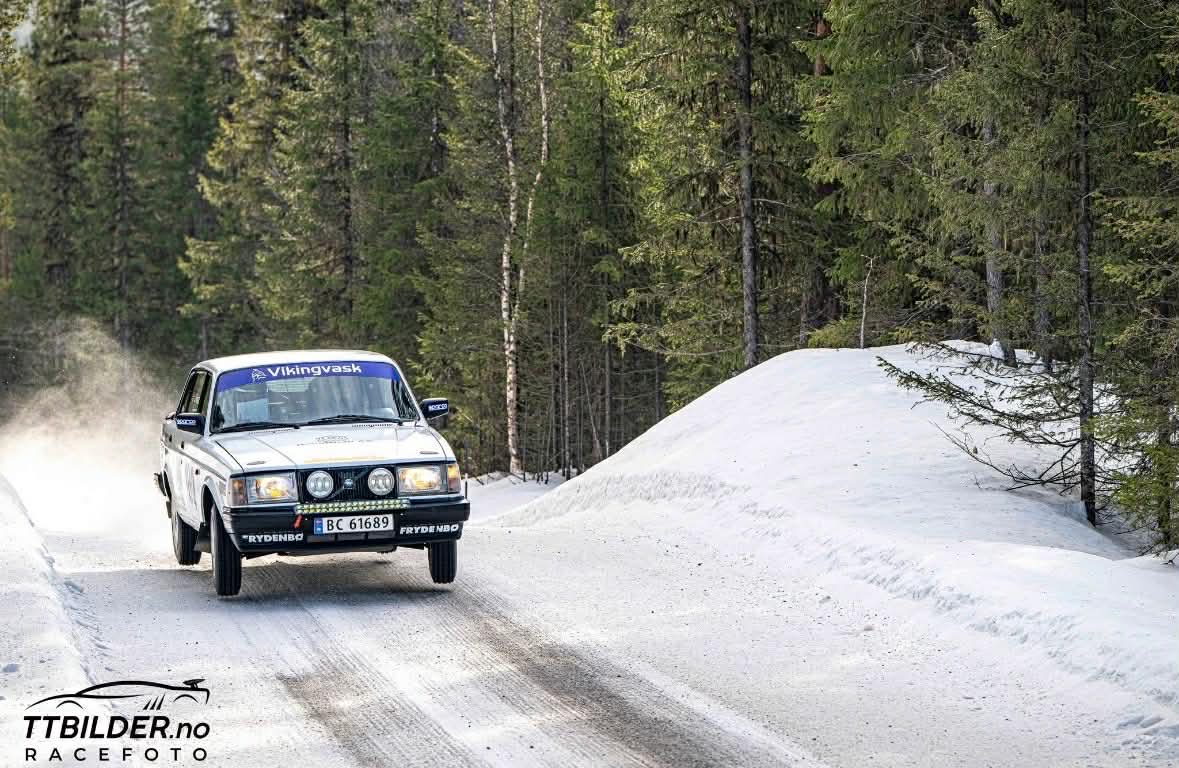 Artikkelbilde til artikkelen Numedalsrally 28.02.26