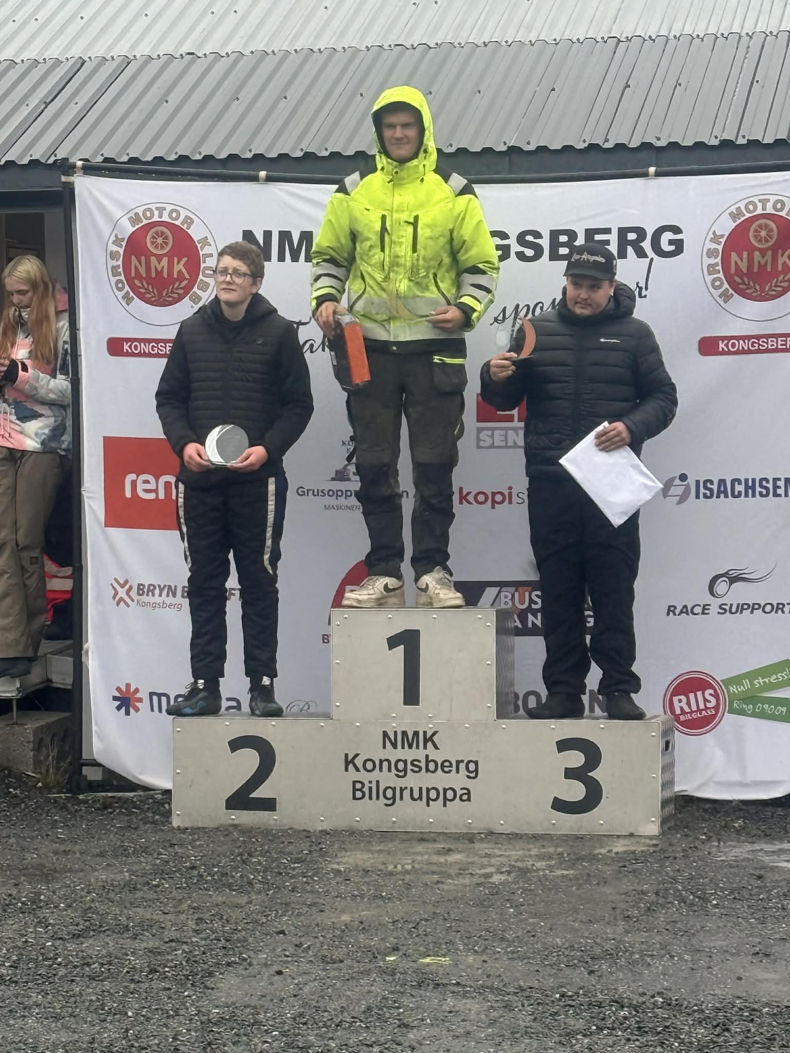 Artikkelbilde til artikkelen Kongsberg 18-19/04-2026