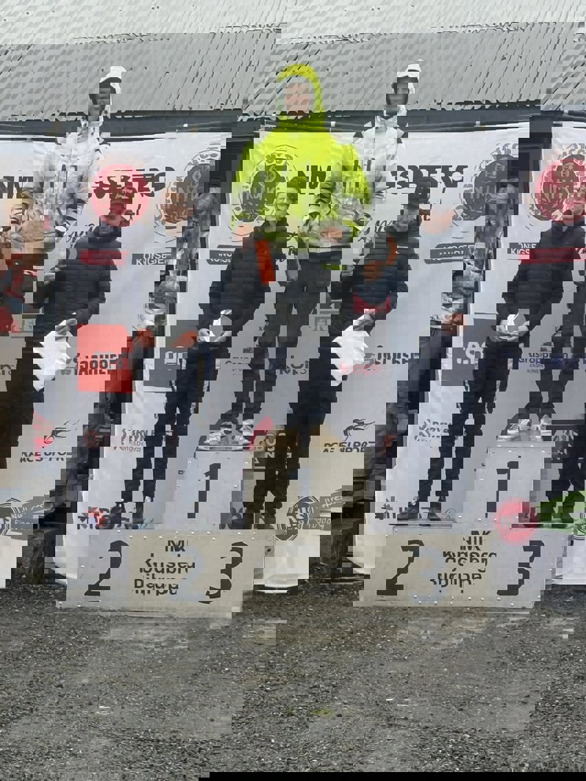 Kongsberg 18-19/04-2026