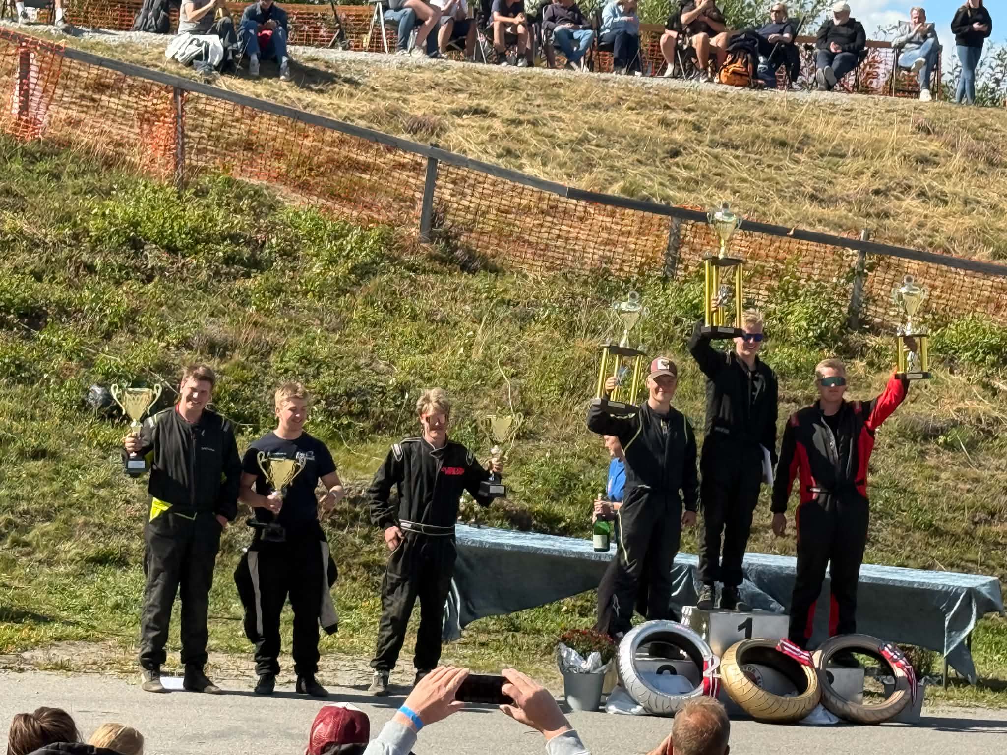 Artikkelbilde til artikkelen NMK`S Landsfinale junior 1-2.08.2026