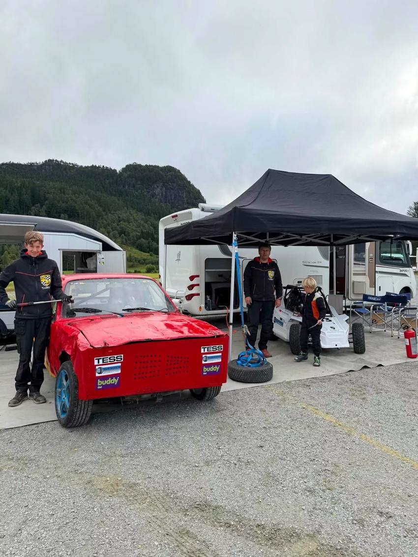 Vestlandsmesterskapet NMK Vikedal